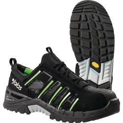 Sicherheitsschuh EXALTER 9915 Gr.41 schwarz S1P SRC HRO EN ISO 20345:2011 Sicherheitsschuh EXALTER 9915 Gr.41 schwarz S1P SRC HRO EN ISO 20345:2011