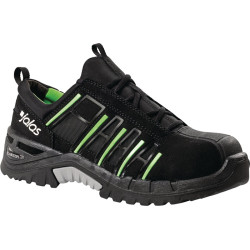 Sicherheitsschuh EXALTER 9915 Gr.43 schwarz S1P SRC HRO EN ISO 20345:2011