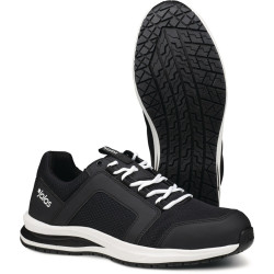 Sicherheitsschuh TEMPUS 5618 Gr.41 schwarz S1P SRC EN ISO 20345:2011 Sicherheitsschuh TEMPUS 5618 Gr.41 schwarz S1P SRC EN ISO 20345:2011