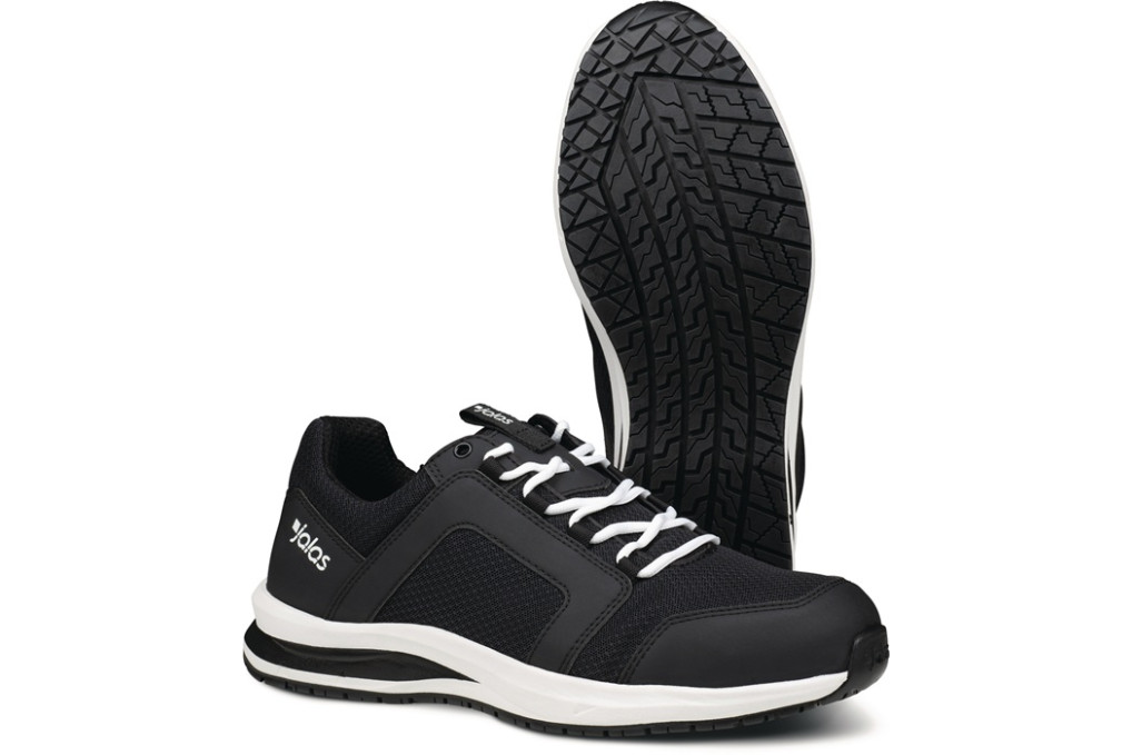 Sicherheitsschuh TEMPUS 5618 Gr.46 schwarz S1P SRC EN ISO 20345:2011