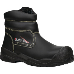 Schweißerstiefel 1668W Gr.40 schwarz S3 SRC WG HRO CI HI EN ISO 20345:2011