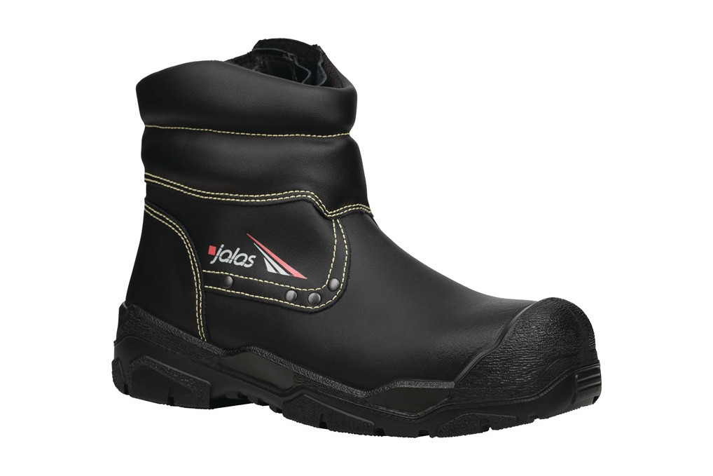 Schweißerstiefel 1668W Gr.42 schwarz S3 SRC WG HRO CI HI EN ISO 20345:2011
