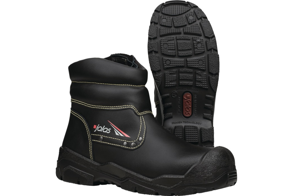 Schweißerstiefel 1668W Gr.46 schwarz S3 SRC WG HRO CI HI EN ISO 20345:2011