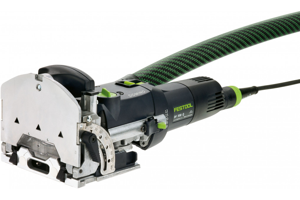 Festool Dübelfräse DF 500 Q- Festool Dübelfräse DF 500 Q-