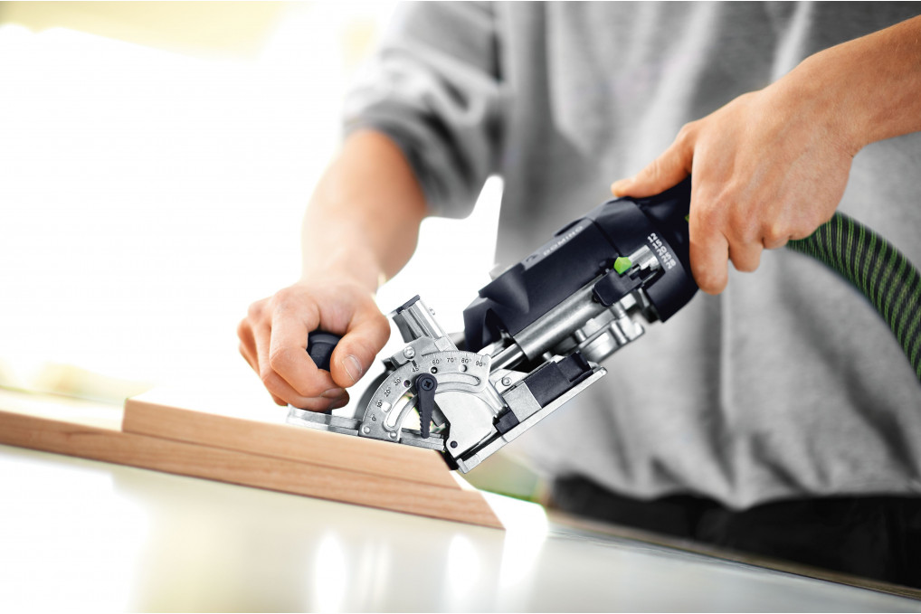 Festool Dübelfräse DF 500 Q-