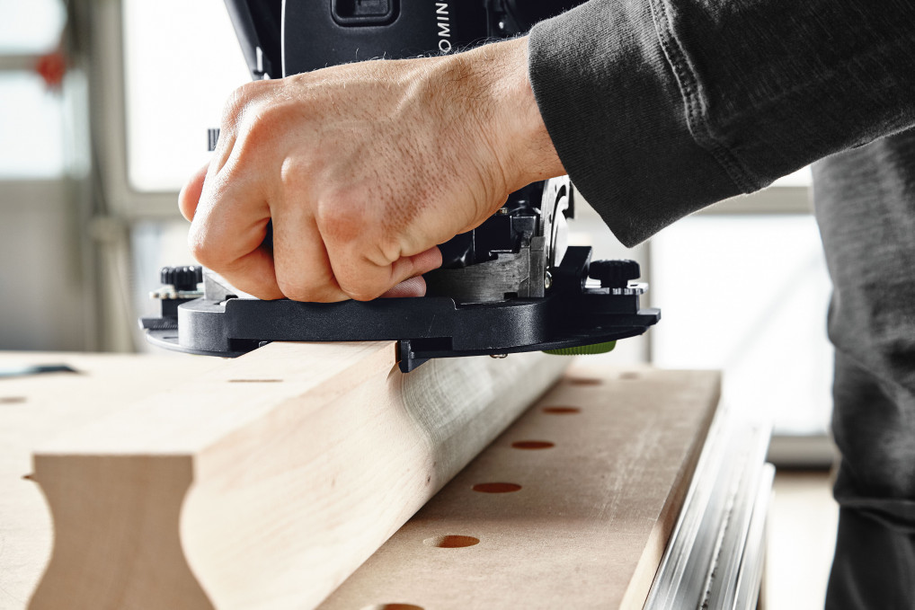 Festool Dübelfräse DF 500 Q-