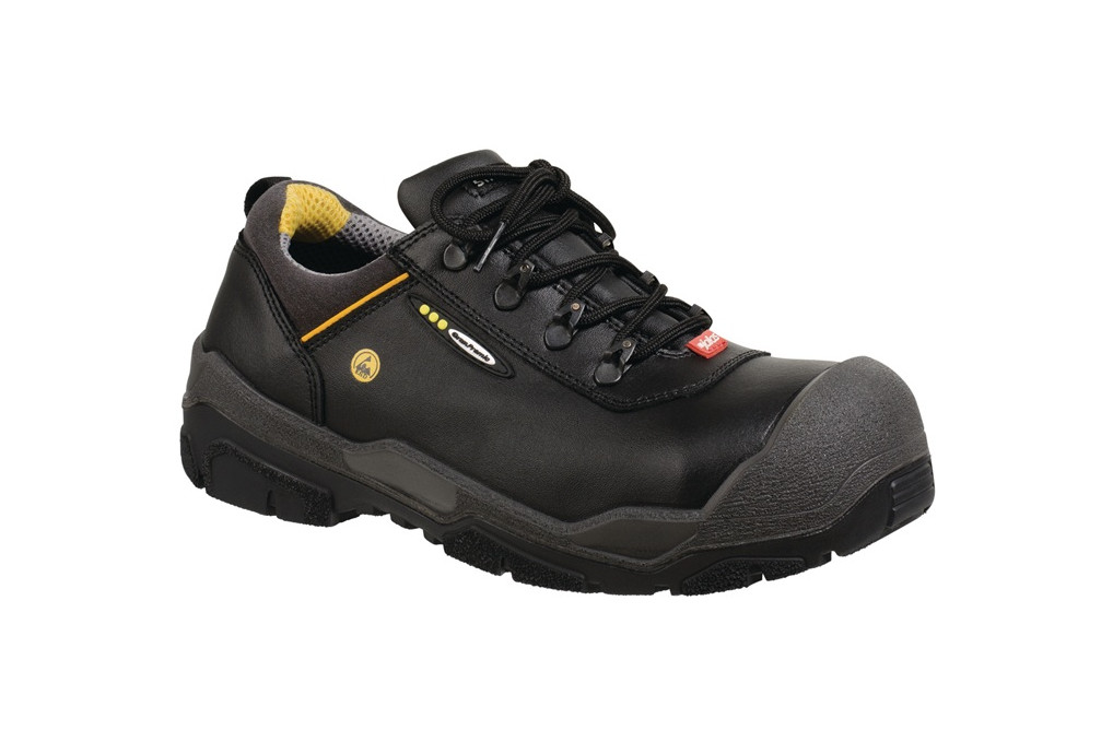 Sicherheitsschuh 1538 Gr.40 schwarz S3 SRC CI HRO HI EN ISO 20345:2011