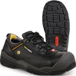 Sicherheitsschuh 1538 Gr.42 schwarz S3 SRC CI HRO HI EN ISO 20345:2011