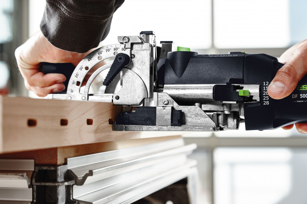 Festool Dübelfräse DF 500 Q-