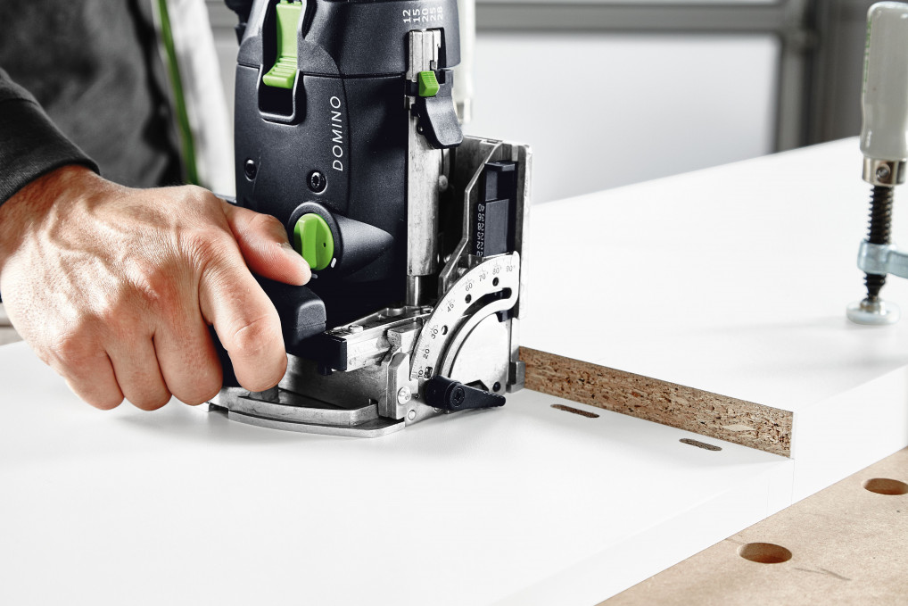 Festool Dübelfräse DF 500 Q- Festool Dübelfräse DF 500 Q-