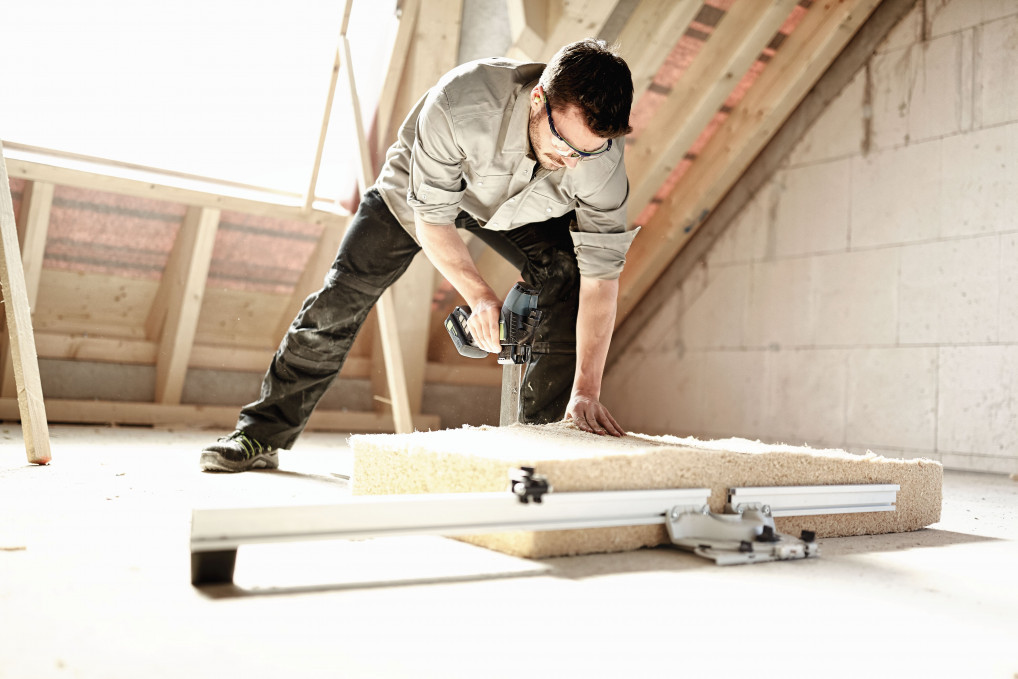 Festool Akku-Dämmstoffsäge ISC
