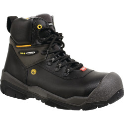 Sicherheitsstiefel 1828 Gr.46 schwarz S3 SRC CI HRO HI EN ISO 20345:2011
