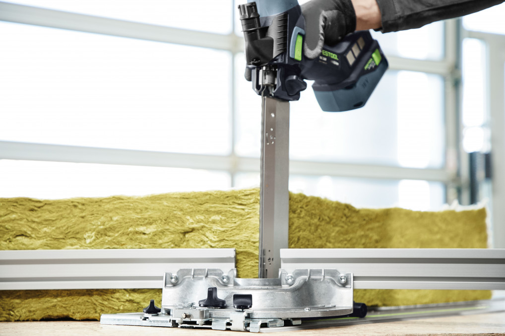 Festool Akku-Dämmstoffsäge ISC