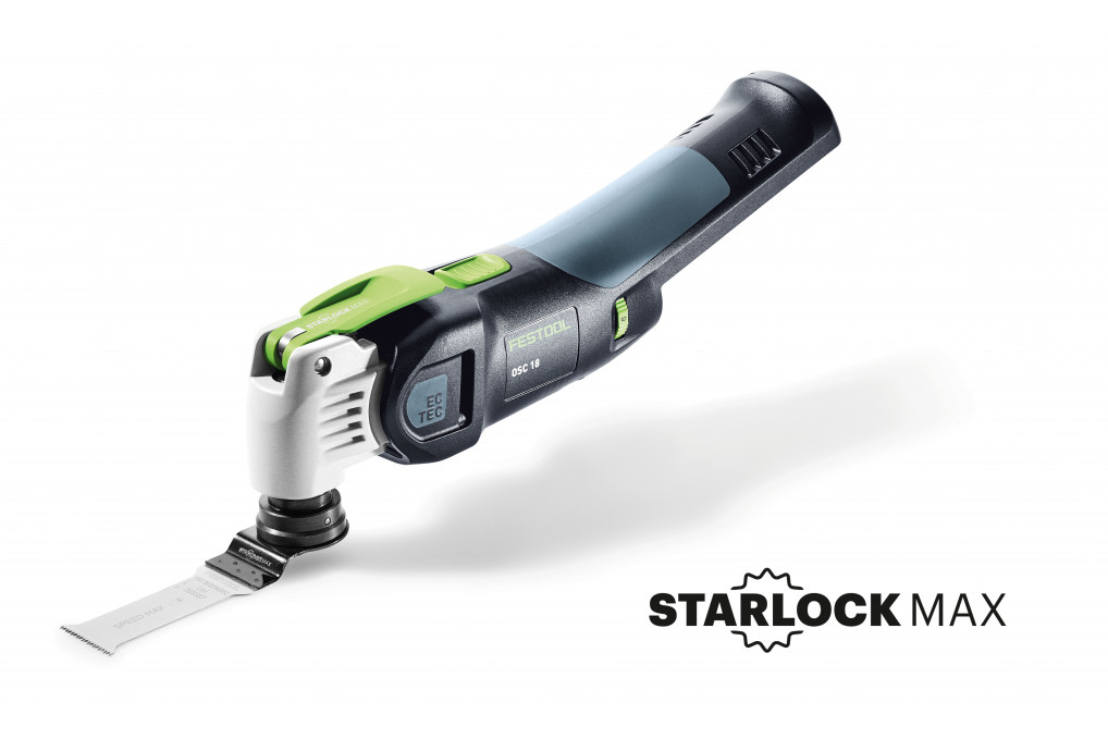 Akku-Oszillierer OSC18E Basic