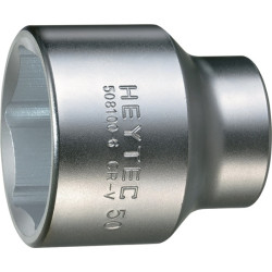 Steckschlüsseleinsatz 508100 6 3 4 Zoll 6 kant SW 26mm HEYTEC