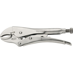 Gripzange Gesamt L.180mm Spann W.max.35mm TECWERK