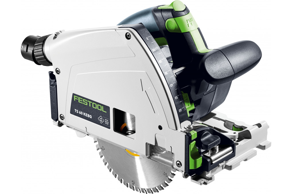 Festool Tauchsäge TS 60 KEBQ-
