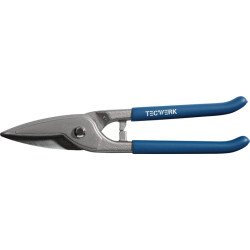 Blechschere Berliner Form re.STA max.0,78mm VA max.0,45mm TECWERK