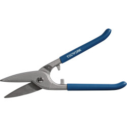 Blechschere Berliner Form re.STA max.0,78mm VA max.0,45mm TECWERK