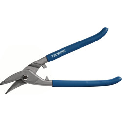 Lochschere Gesamt L.250mm re.STA max.1mm VA max.0,5mm Qualitätsst.Ku. Überzug TW Lochschere Gesamt L.250mm re.STA max.1mm VA max.0,5mm Qualitätsst.Ku. Überzug TW