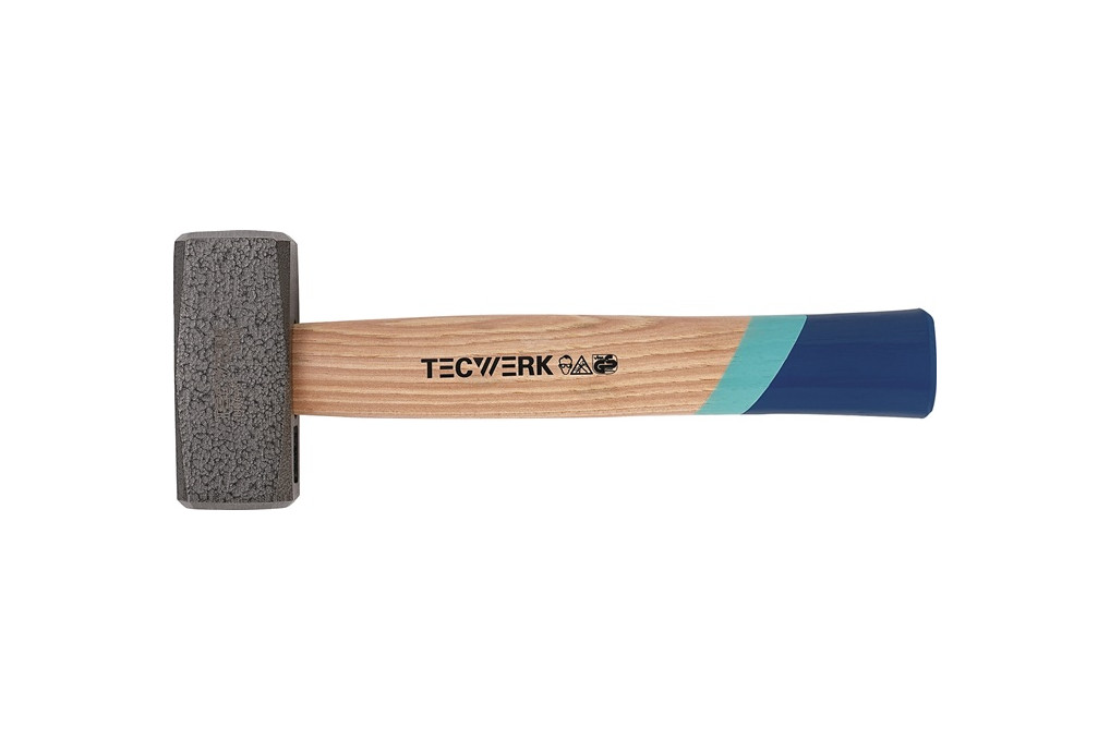 Fäustel Kopf G.1000g Hickory TECWERK