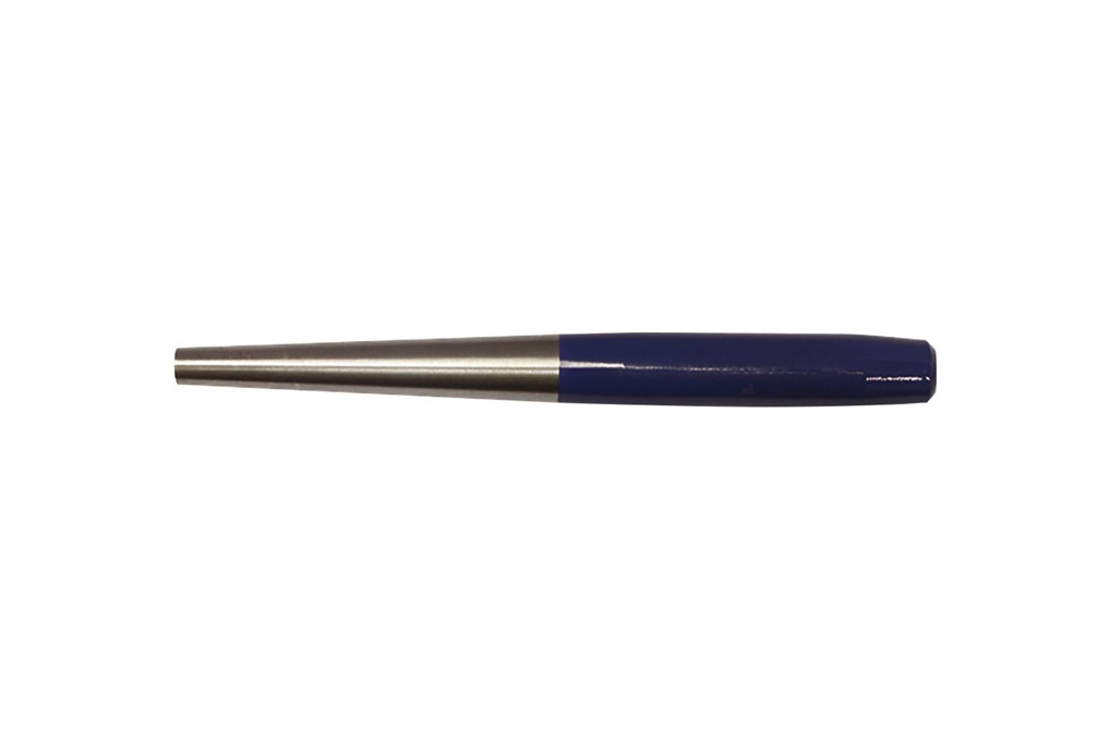 Montagedurchschläger Gesamt L.280mm Kegel L.170mm Spitzen D.12mm 27mm TECWERK