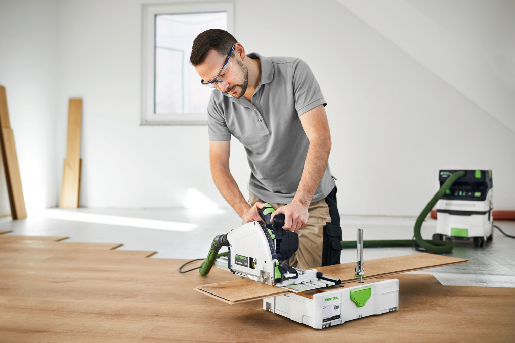 Festool Tauchsäge TS 60 KEBQ-