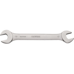 Doppelmaulschlüssel 6x7mm L.122mm verchr.TECWERK