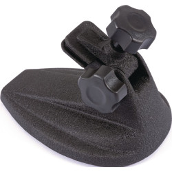 Bügelmessschraubenhalter Messber.b.300mm Guss TECWERK