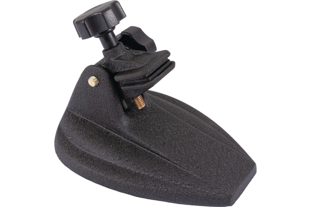 Bügelmessschraubenhalter Messber.b.300mm Guss TECWERK Bügelmessschraubenhalter Messber.b.300mm Guss TECWERK