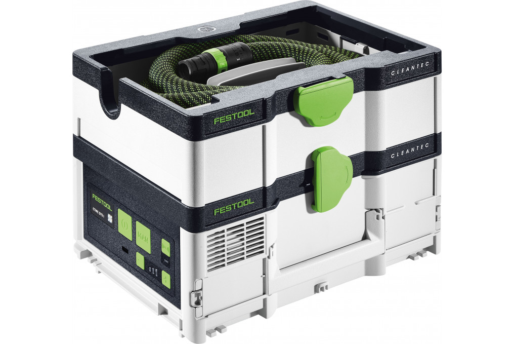 Festool Akku-Absaugmobil CTLC