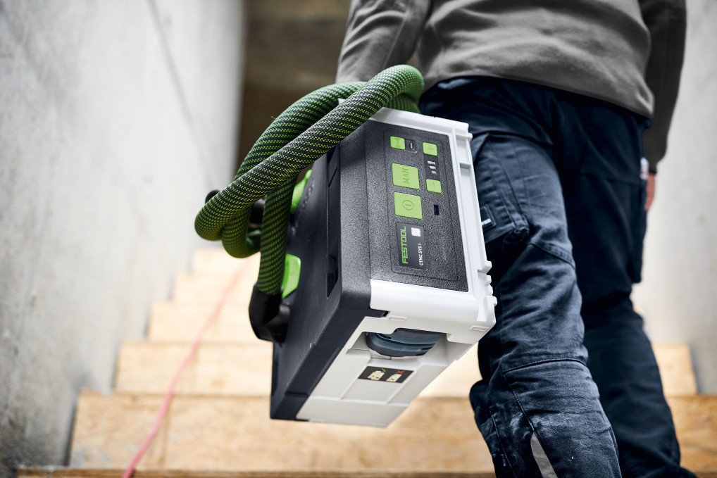Festool Akku-Absaugmobil CTLC