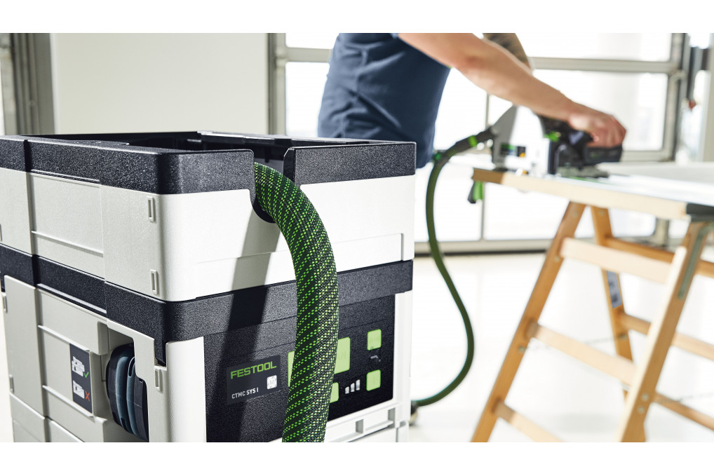 Festool Akku-Absaugmobil CTLC