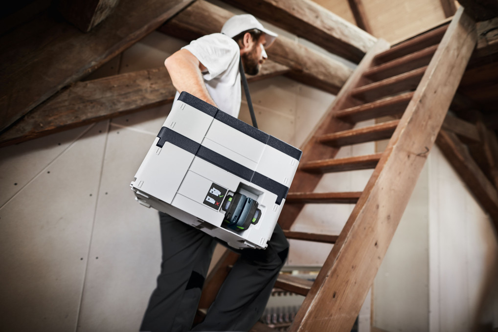 Festool Akku-Absaugmobil CTLC