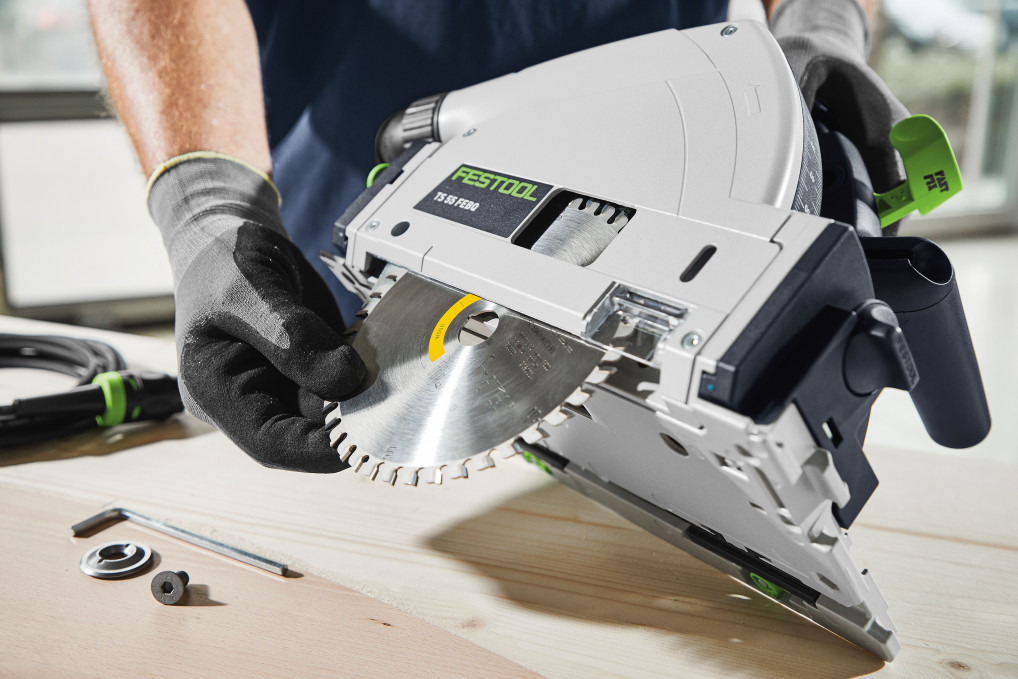 Festool Tauchsäge TS 55 FEBQ-