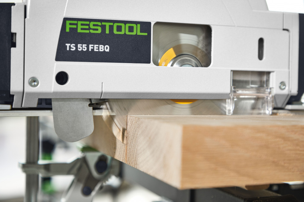 Festool Tauchsäge TS 55 FEBQ-
