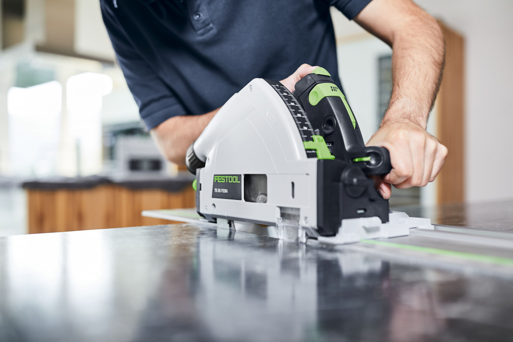 Festool Tauchsäge TS 55 FEBQ-