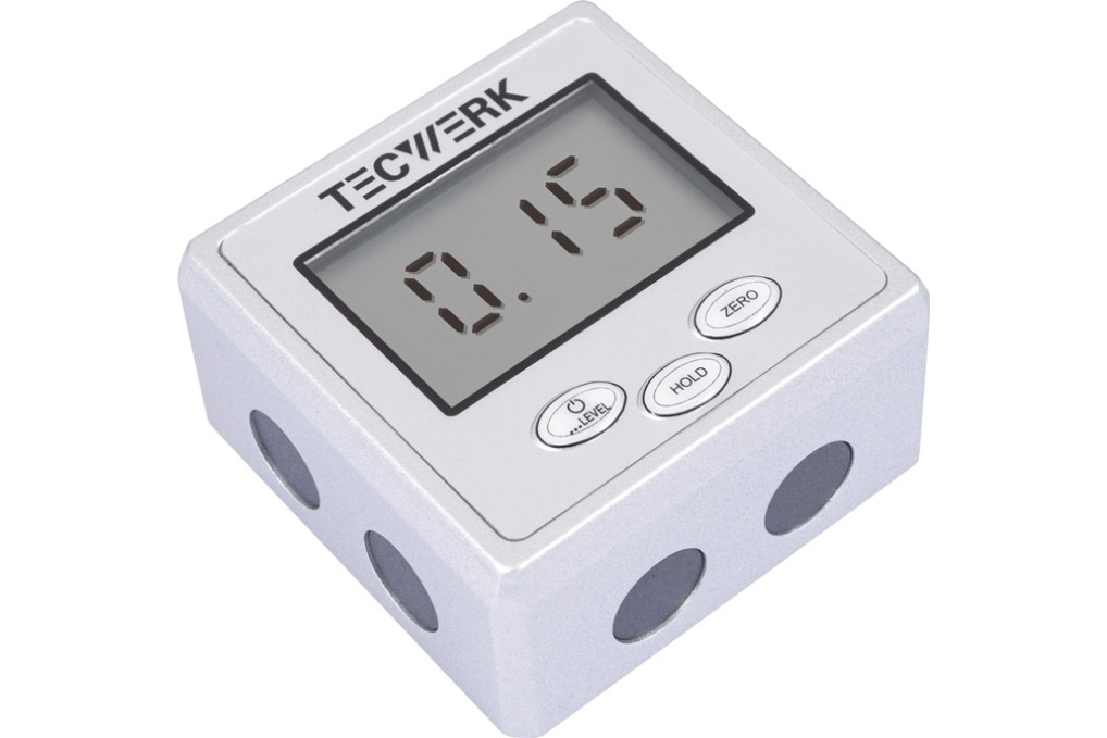 Winkelsensor 0 90Grad dig.Abl.0,05Grad TECWERK