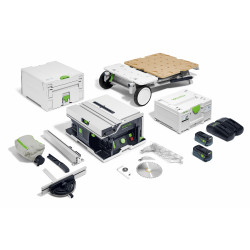 Tischkreiss. CSC SYS 50EBI-SET