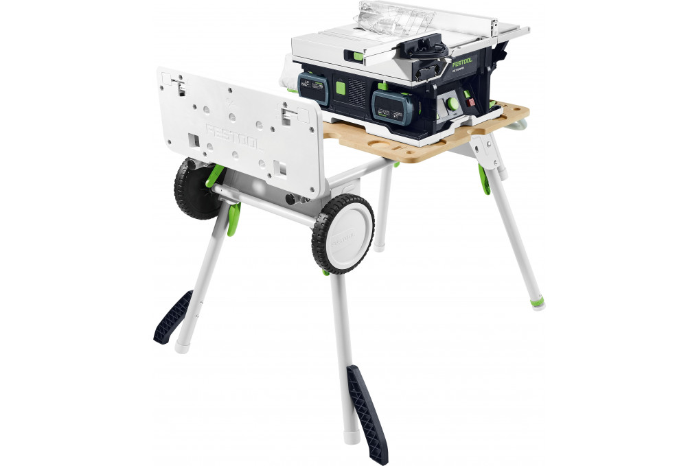 Tischkreiss. CSC SYS 50EBI-SET