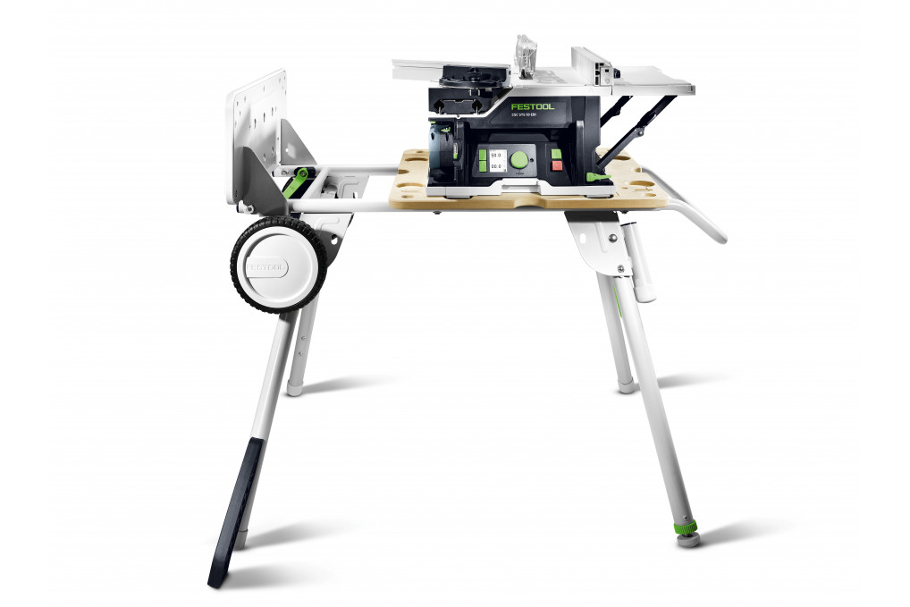 Tischkreiss. CSC SYS 50EBI-SET
