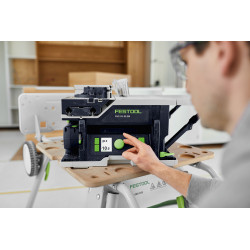 Tischkreiss. CSC SYS 50EBI-SET
