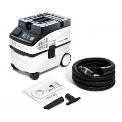 Festool Absaugmobil CT 15 E