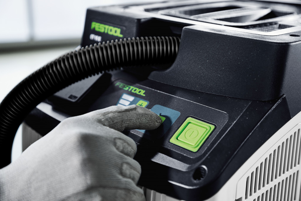 Festool Absaugmobil CT 15 E