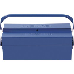 Werkzeugkasten 5 tlg.Außen B530T200xH200mm TECWERK