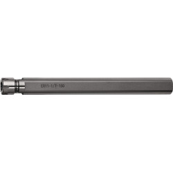 Spannzangenfutter ER Spann D.1 7mm Schaft D.16mm Schaft L.150mm TECWERK
