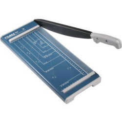DAHLE Hebelschneider 00502 20043 175x420mm DIN A4 8Bl. Metall blau DAHLE Hebelschneider 00502 20043 175x420mm DIN A4 8Bl. Metall blau