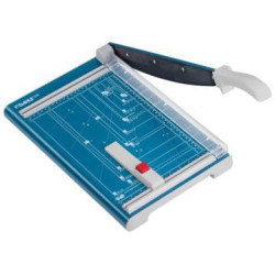 DAHLE Hebelschneider 00533 21247 285x450mm DIN A4 15Bl. Metall blau