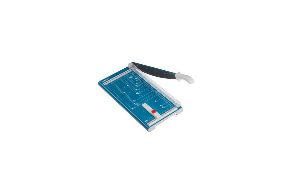 DAHLE Hebelschneider 00534 21249 285x585mm DIN A3 15Bl. Metall blau