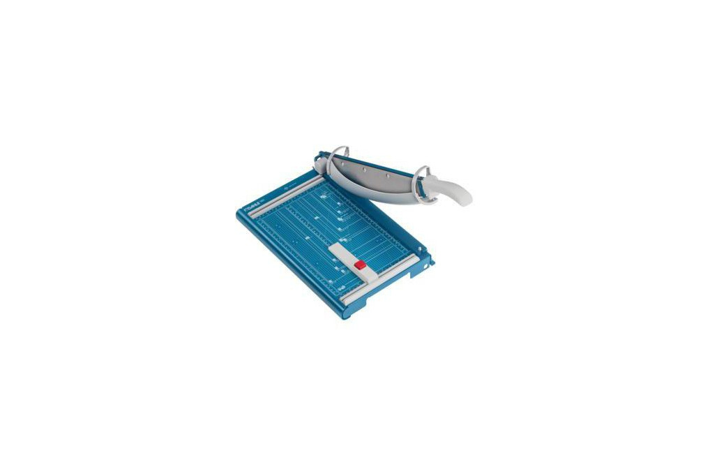 DAHLE Hebelschneider 00561 21285 265x440mm DIN A4 35Bl. Metall blau